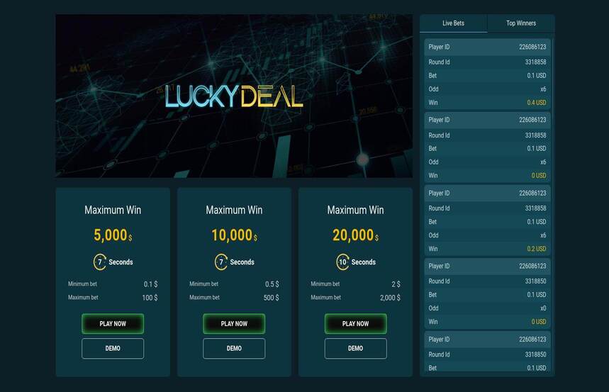 Lucky Deal