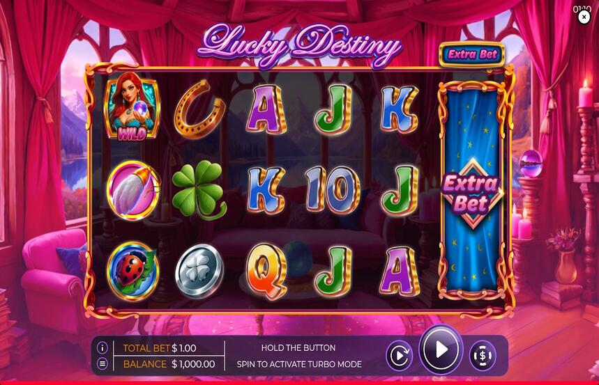 Lucky Destiny