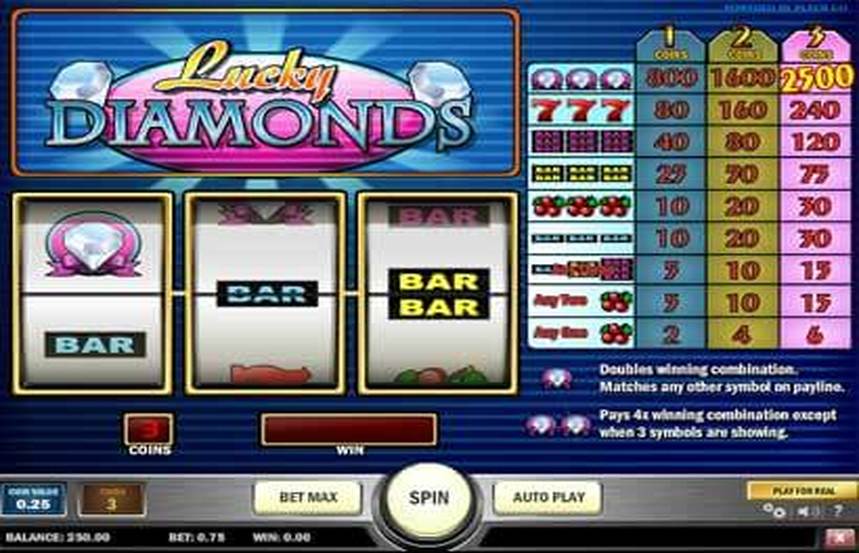 Lucky Diamonds