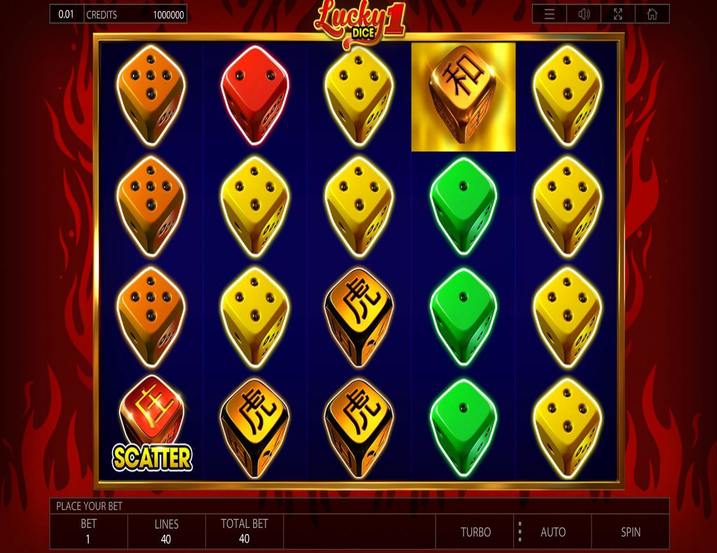 Lucky Dice 1