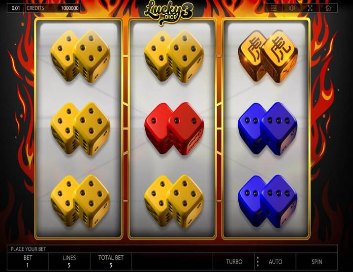 Lucky Dice 3