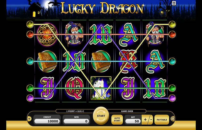 Lucky Dragon