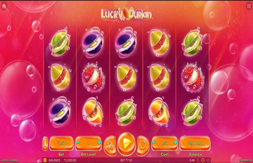 Lucky Durian