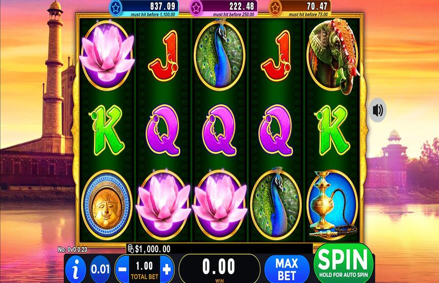 Lucky East