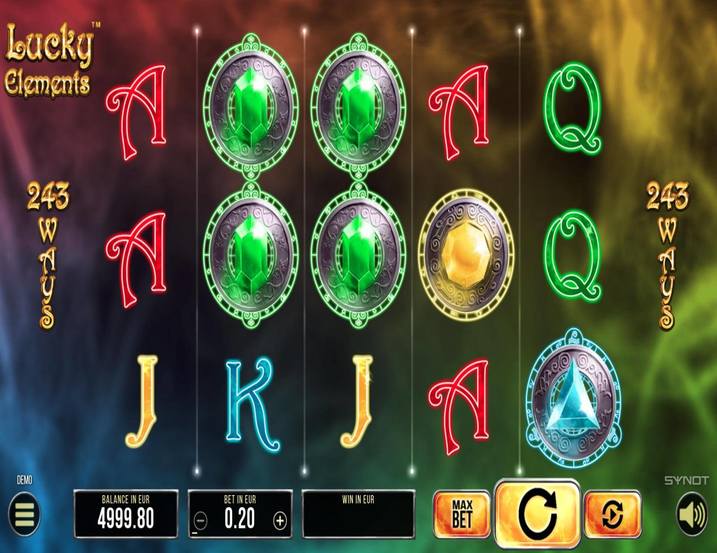 Lucky Elements