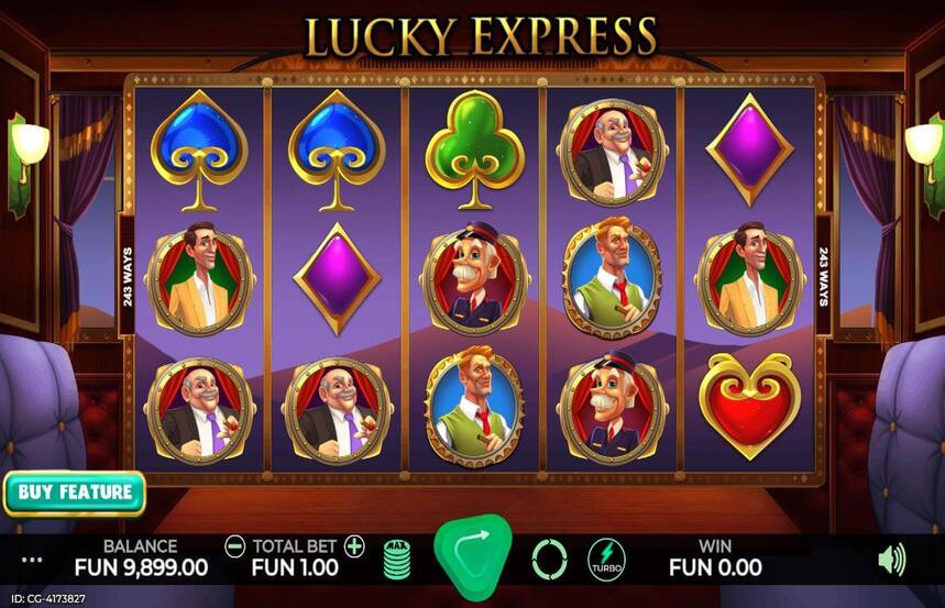 Lucky Express