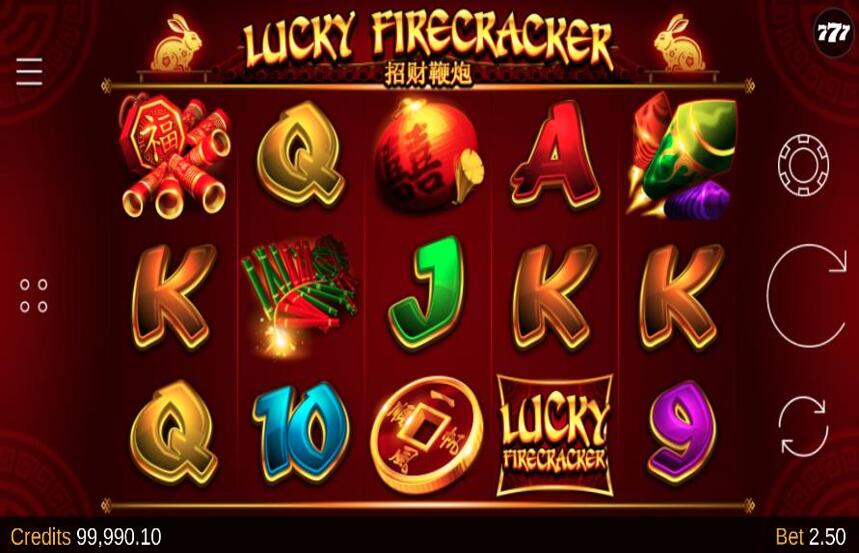 Lucky Firecracker