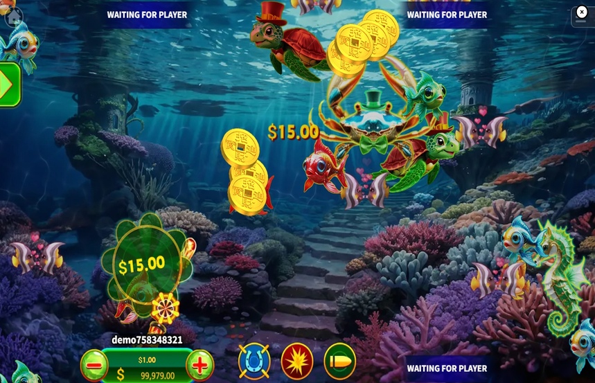 Lucky Fish