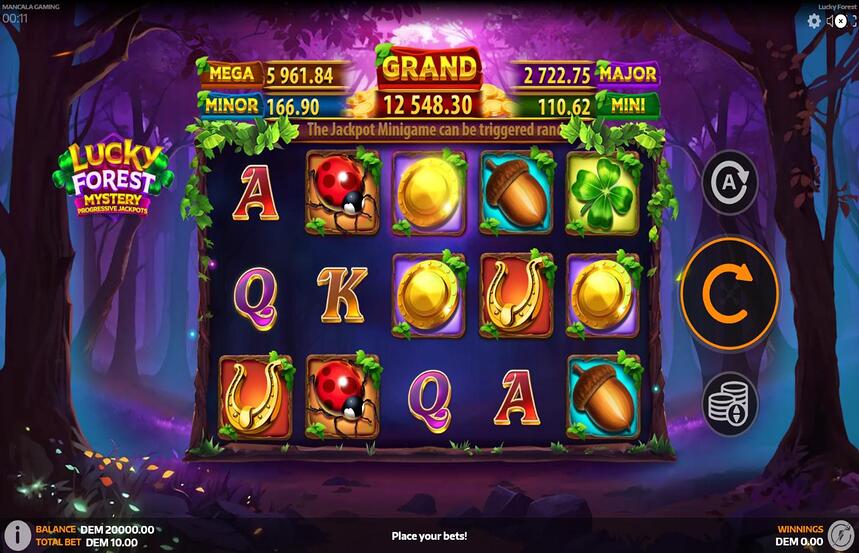 Lucky Forest