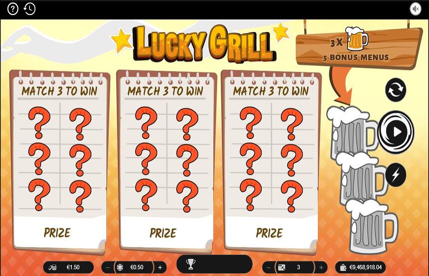 Lucky Grill