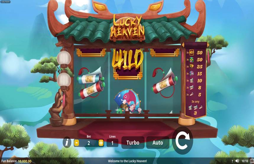 Lucky Heaven