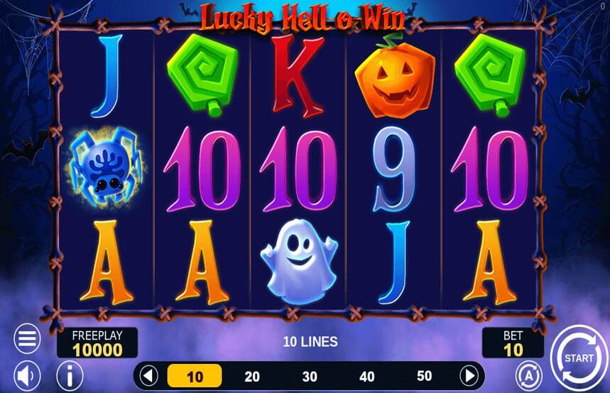 Lucky Hell o win