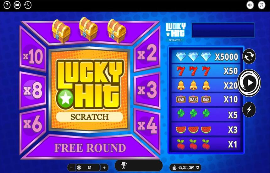 Lucky Hit