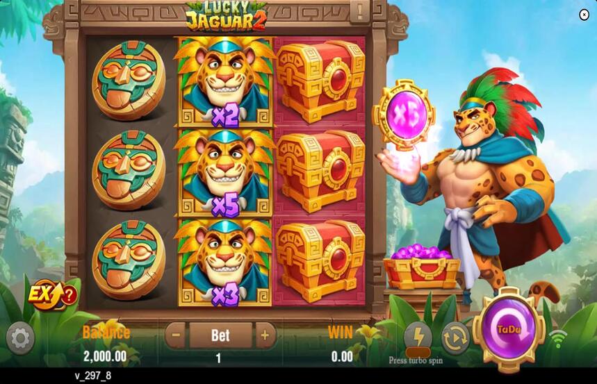 Lucky Jaguar 2