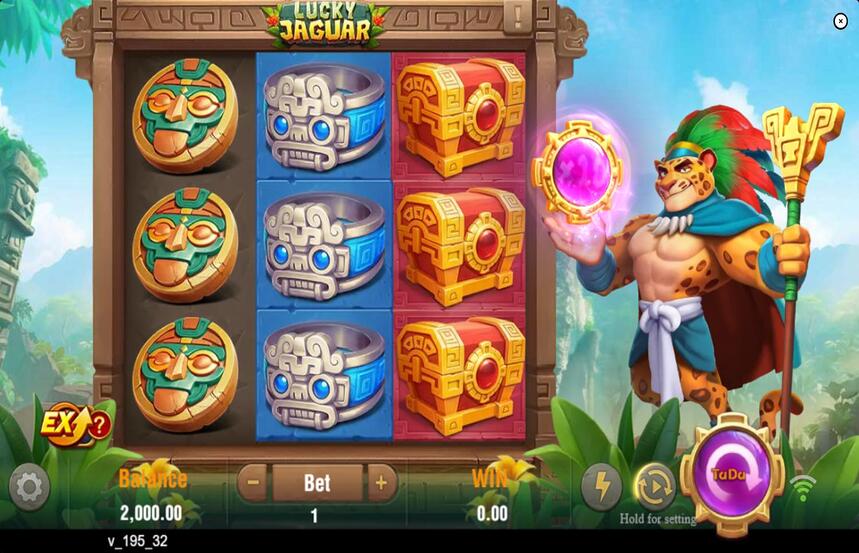 Lucky Jaguar
