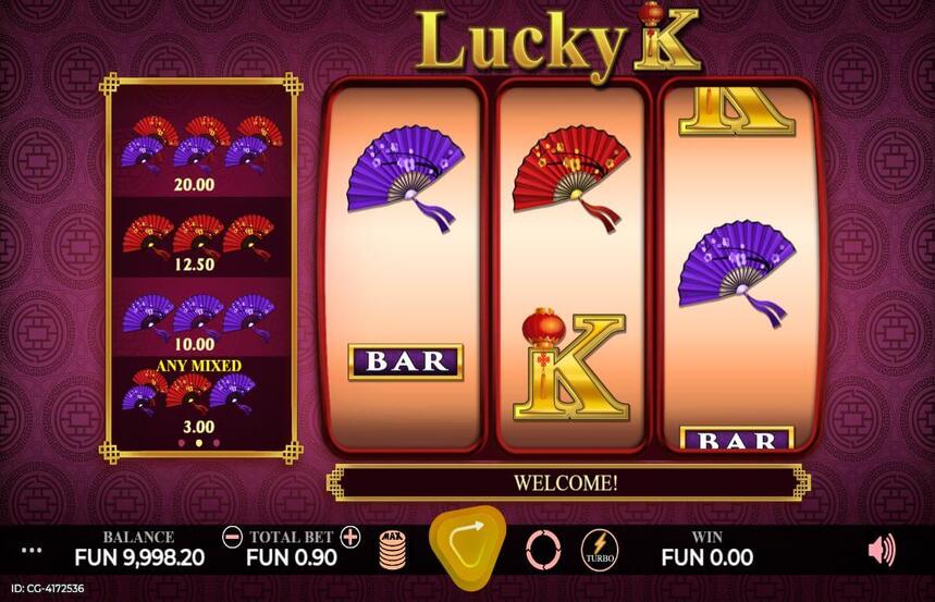 Lucky K