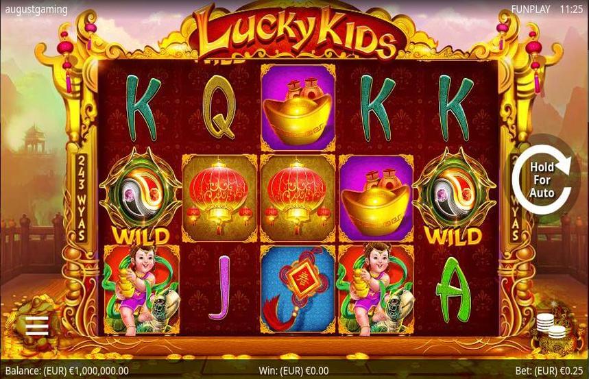 Lucky Kids
