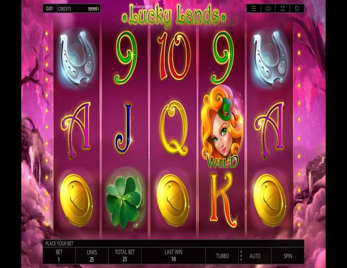 Lucky Lands