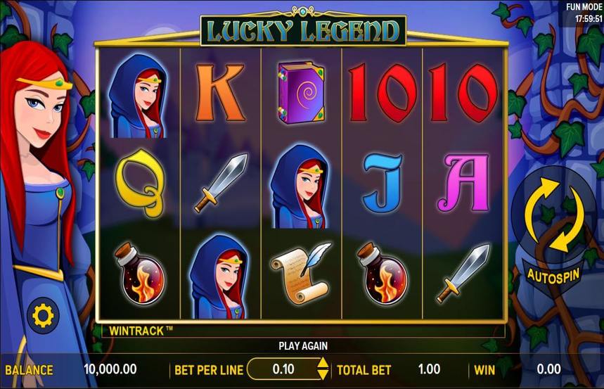 Lucky Legend
