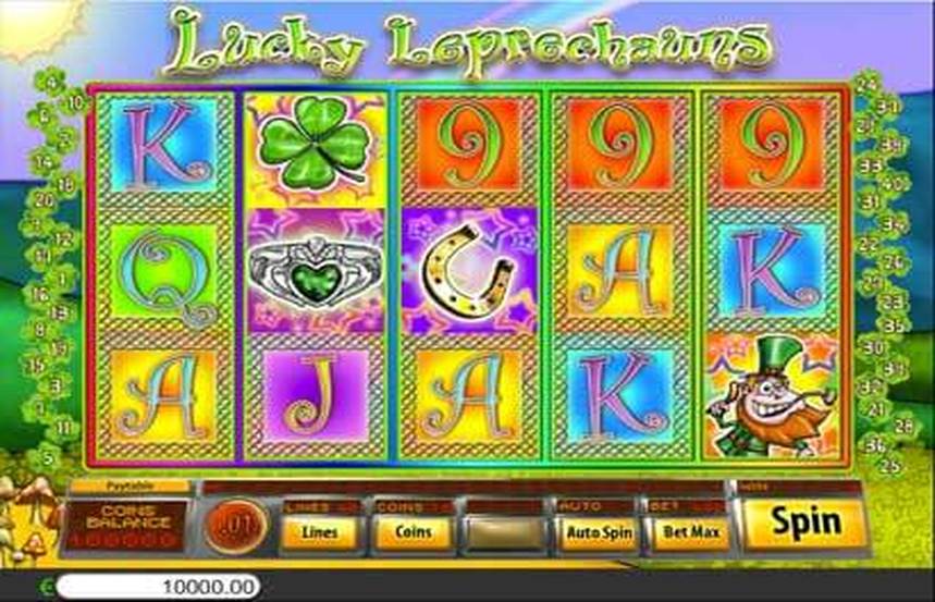 Lucky Leprechauns