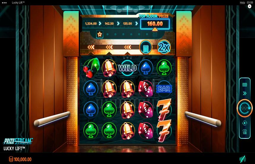 Lucky Lift