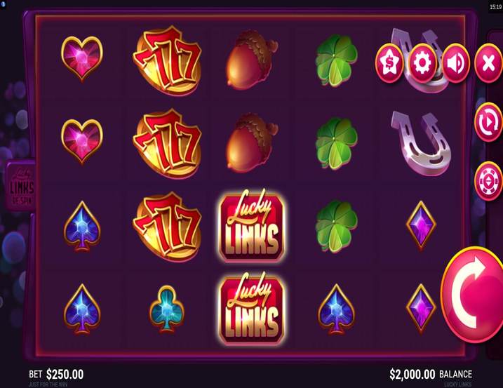 Lucky Links