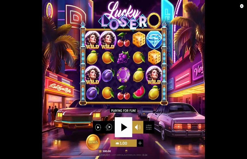 Lucky Loser