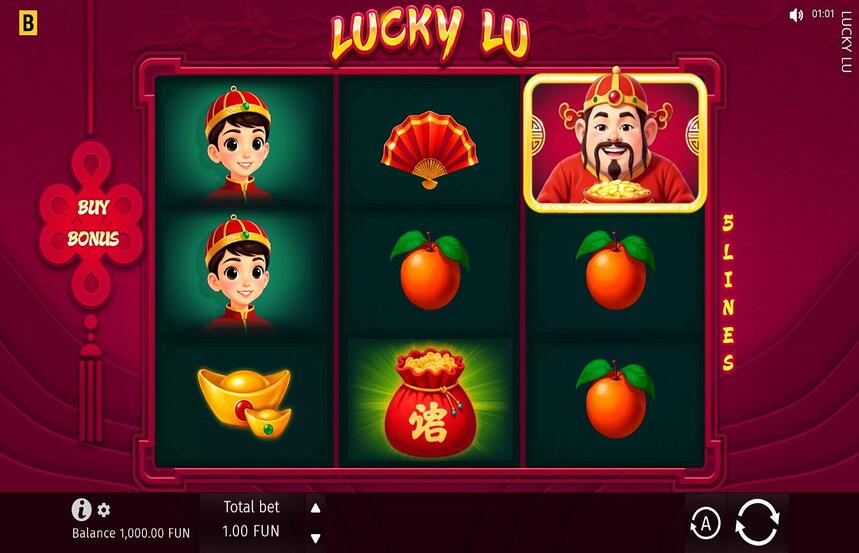 Lucky Lu
