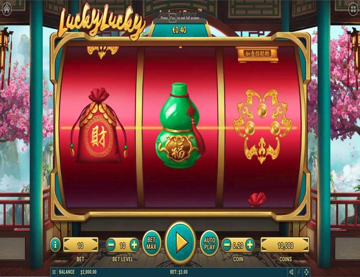 Lucky Lucky