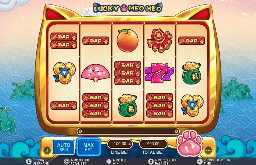 Lucky Meo Meo