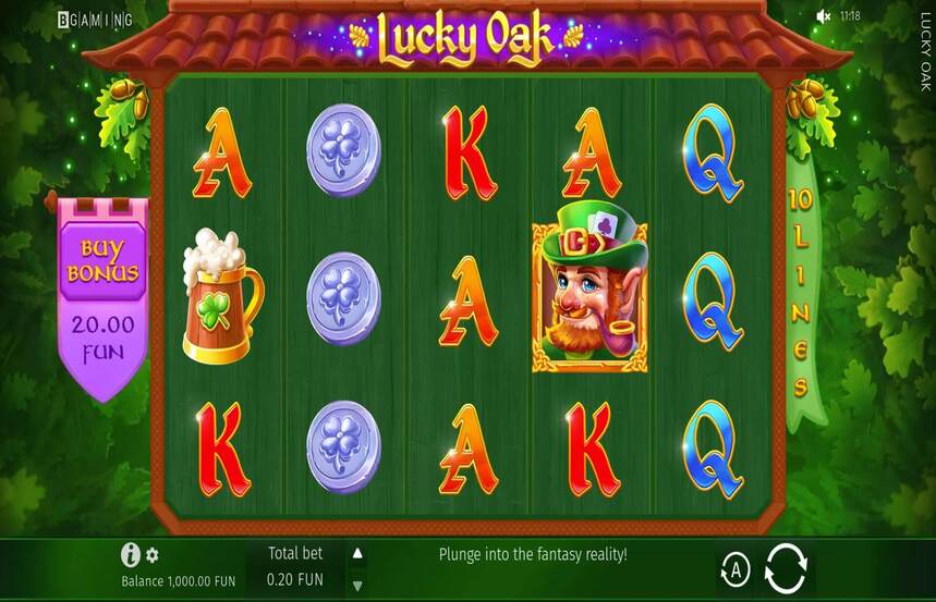 Lucky Oak