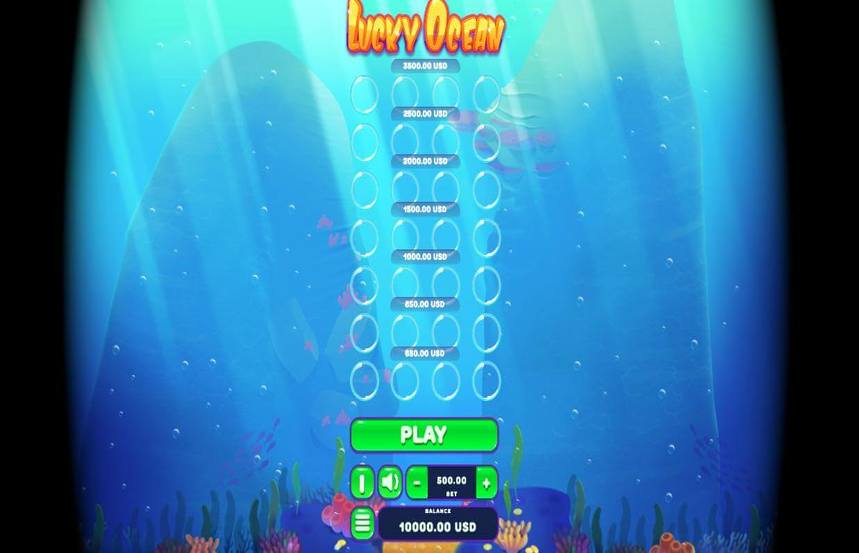 Lucky Ocean