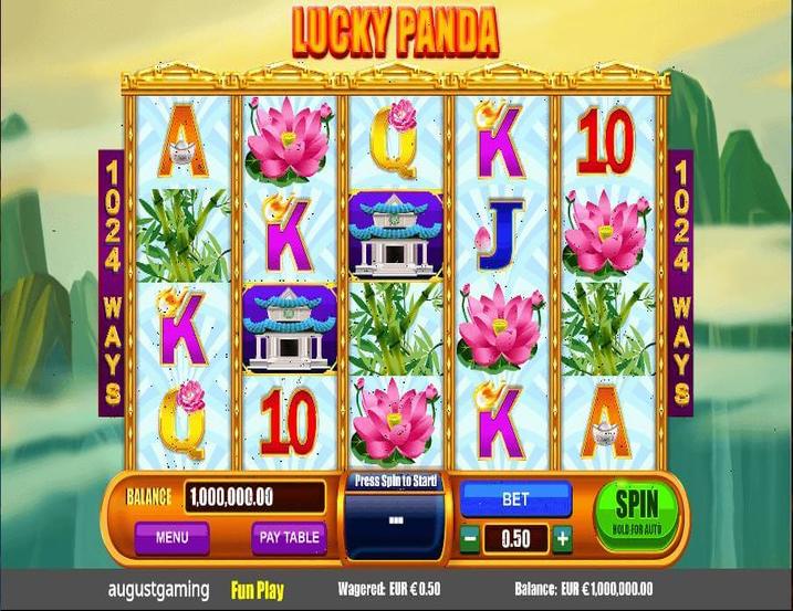 Lucky Panda