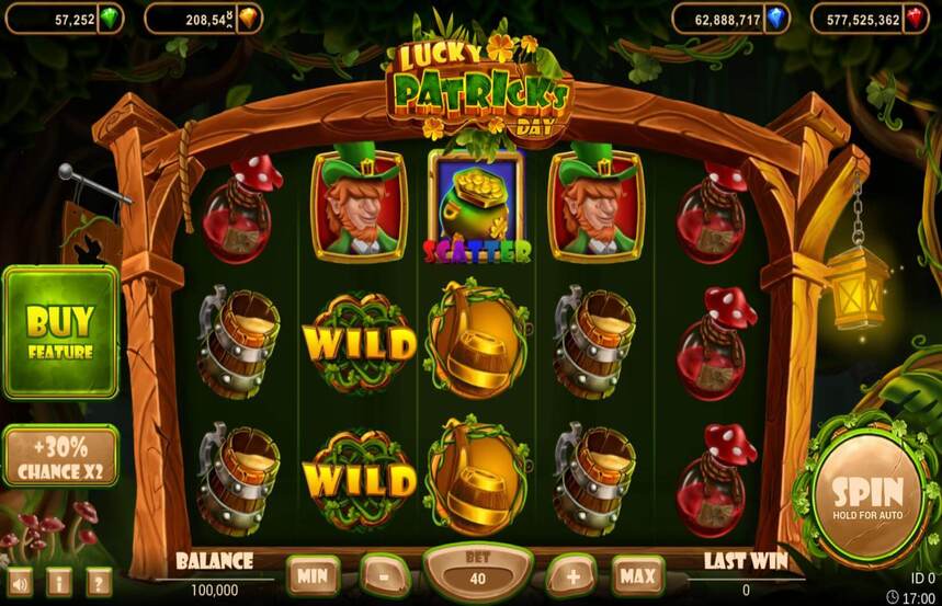 Lucky Patricks Day