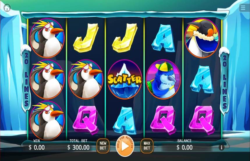 Lucky Penguins
