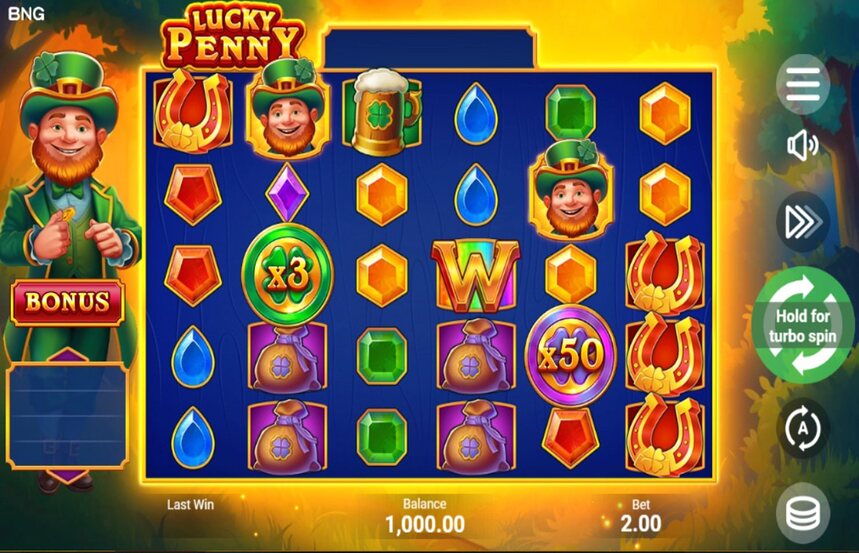 Lucky Penny