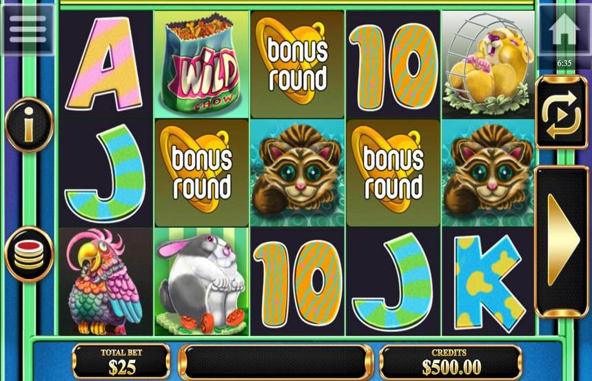 Lucky Pets