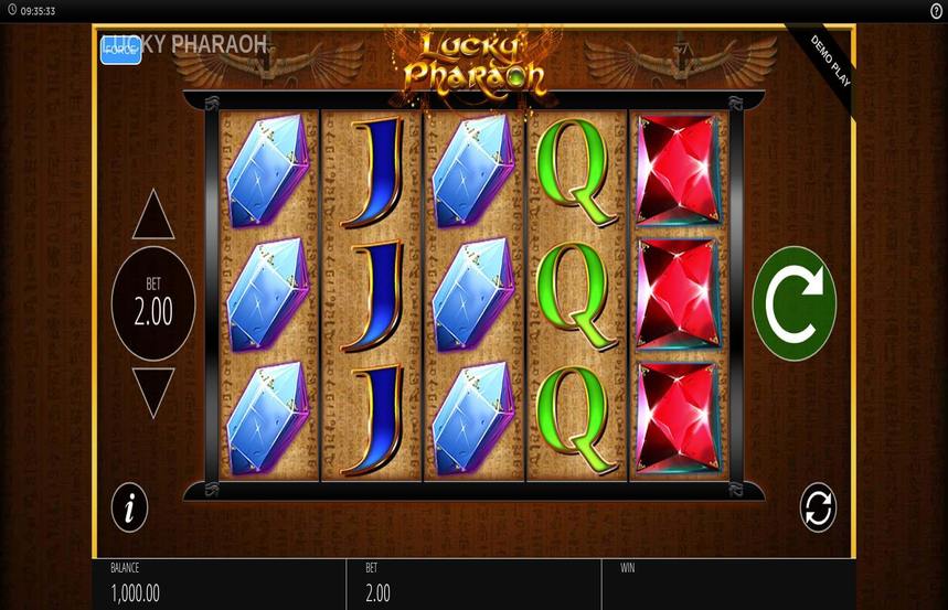 Lucky Pharaoh