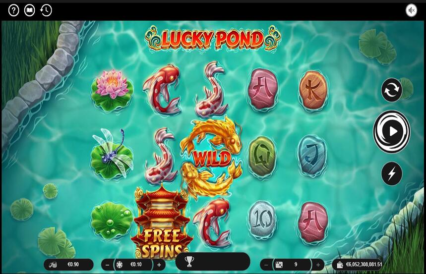 Lucky Pond