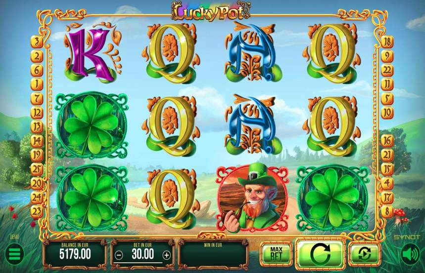 Lucky Pot
