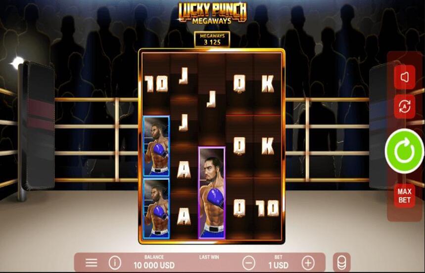 Lucky Punch Megaways