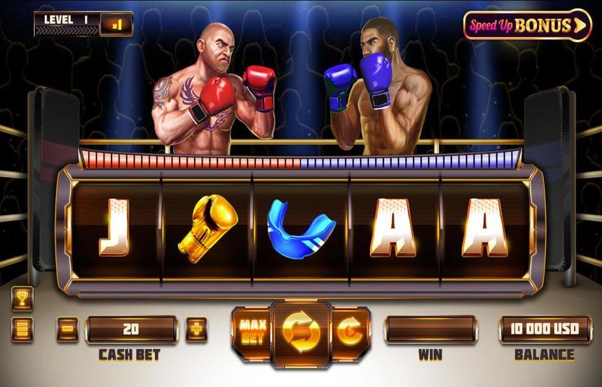 Lucky Punch