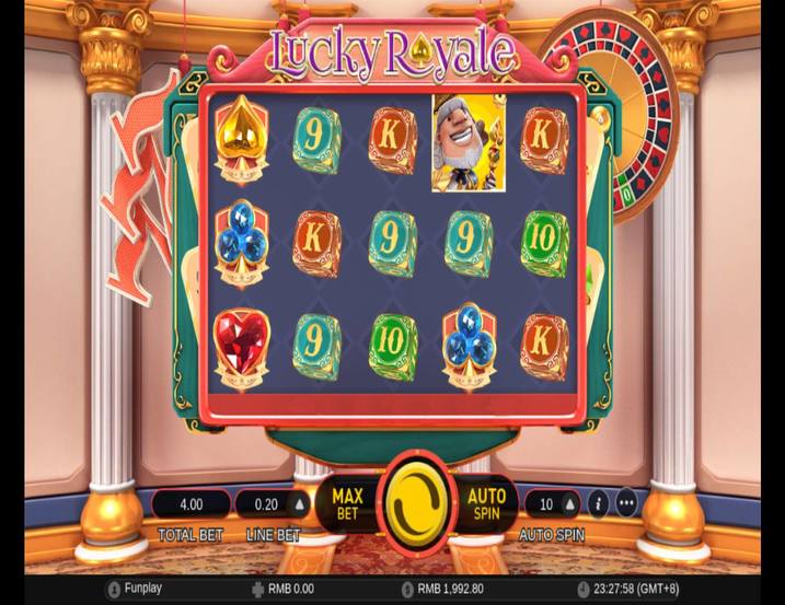 Lucky Royale