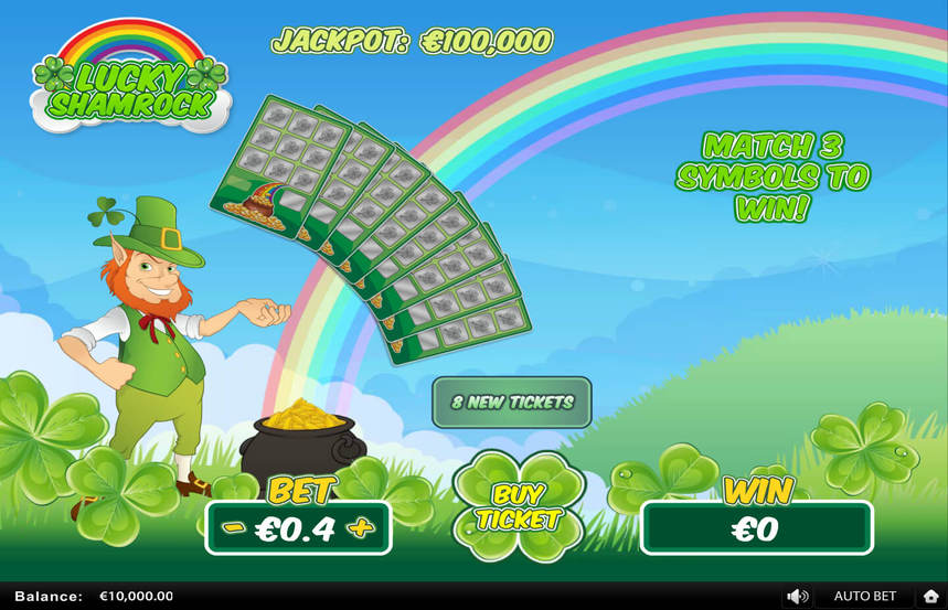 Lucky Shamrock