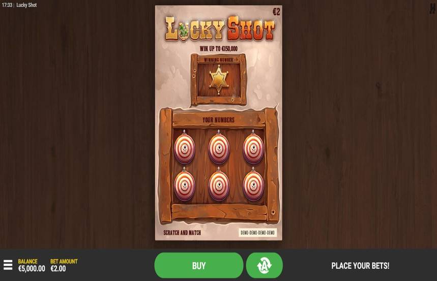 Lucky Shot