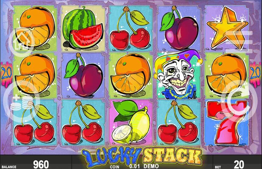Lucky Stack