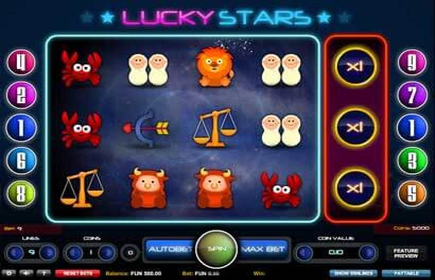 Lucky Stars
