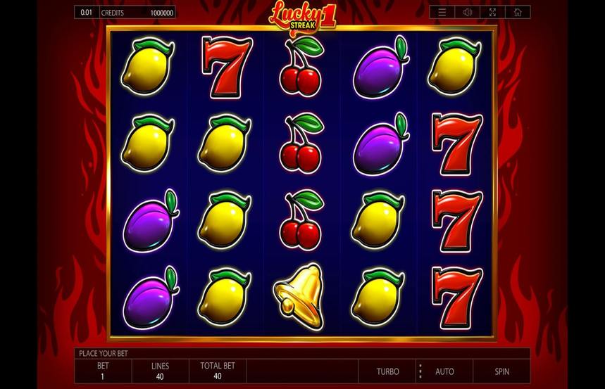 Lucky Streak 1