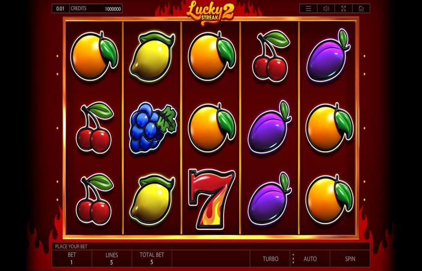 Lucky Streak 2