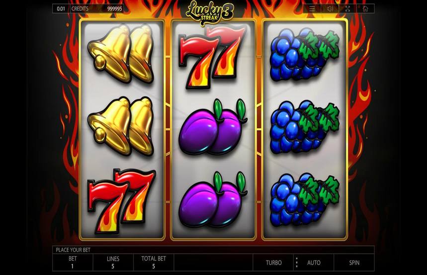 Lucky Streak 3